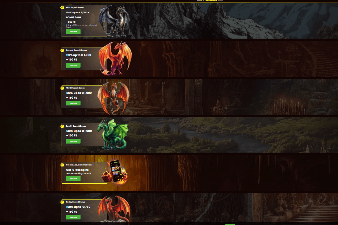 Dragonslots casino bonus for Zeus vs Hades players