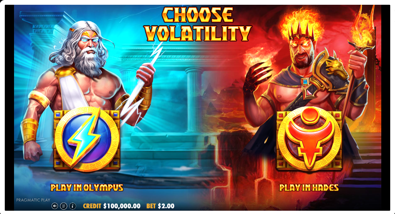 Zeus vs Hades strategies and game mechanics