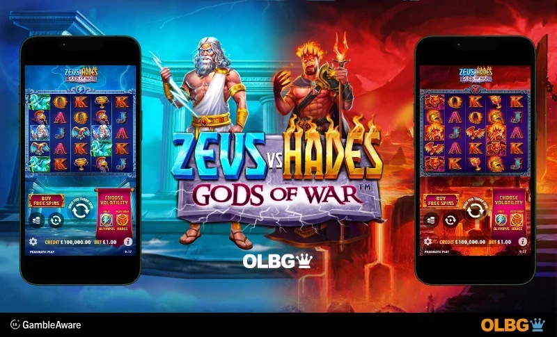 Zeus vs Hades on mobile – iOS and Android