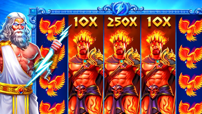 Zeus vs Hades – Mobile Play on iPhone Review